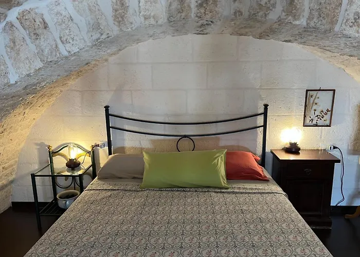 La Guendalina Masseria e Casa Particular