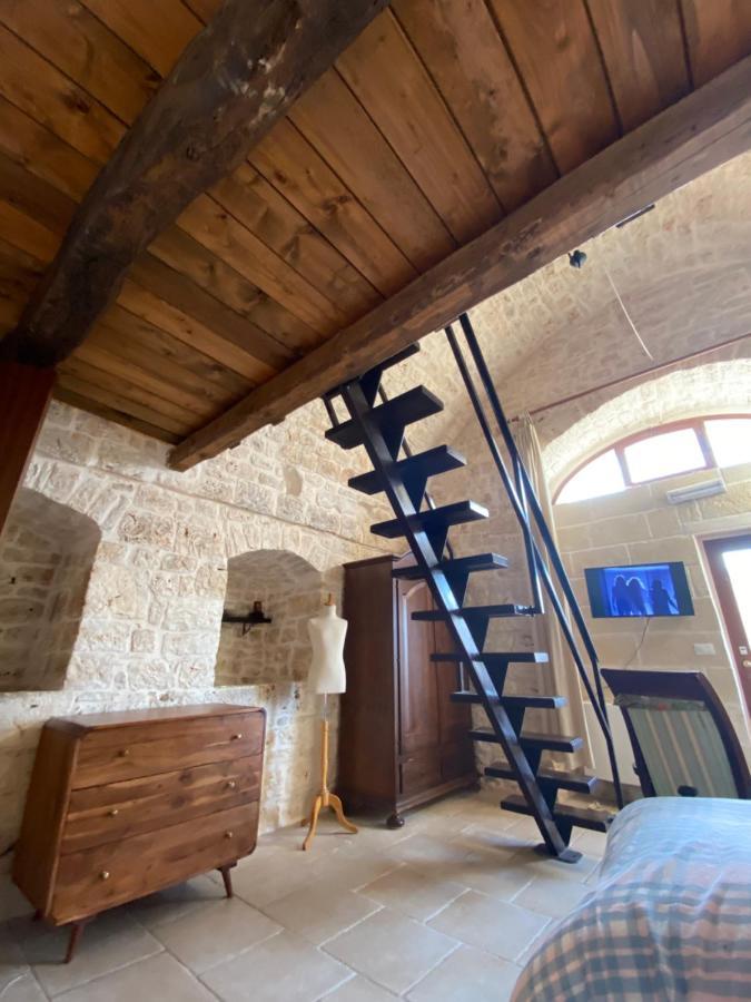 La Guendalina Masseria E Casa Particular *