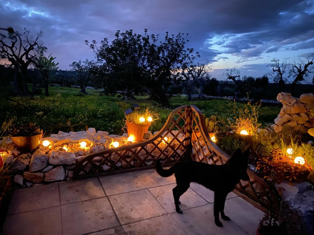 La Guendalina Masseria E Casa Particular Bed & Breakfast Monopoli