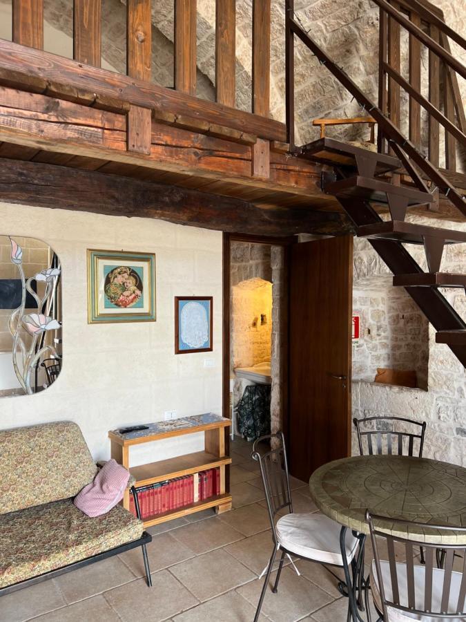 Frühstückspension La Guendalina Masseria E Casa Particular *